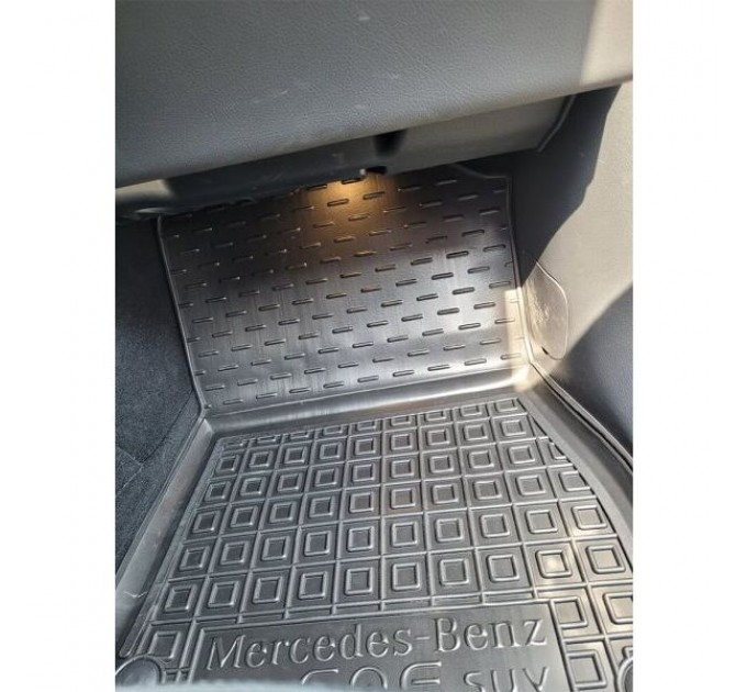 Автомобільні килимки в салон Mercedes EQE (X294) 2023- (AVTO-Gumm), ціна: 1 652 грн.