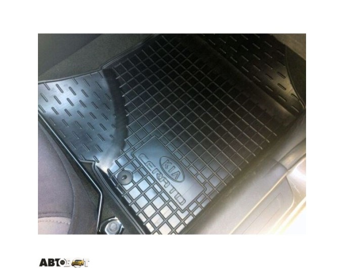 Автомобільні килимки в салон Kia Cerato 2009-2013 (Avto-Gumm), ціна: 1 716 грн.