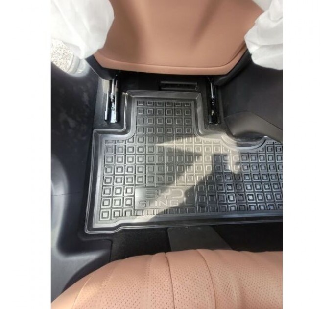 Автомобільні килимки в салон BYD Song L 2023- (AVTO-Gumm), ціна: 1 652 грн.