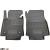 Передні килимки в автомобіль Toyota RAV4 2019- ДВС МКПП (Avto-Gumm)
