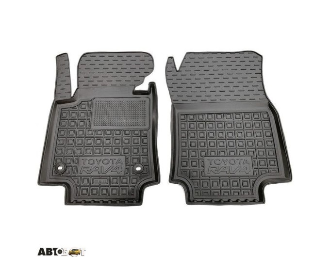 Передние коврики в автомобиль Toyota RAV4 2019- ДВС МКПП (Avto-Gumm), цена: 977 грн.