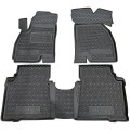 Автомобільні килимки в салон Hyundai Santa Fe 2000-2006 (AVTO-Gumm), ціна: 1 716 грн.