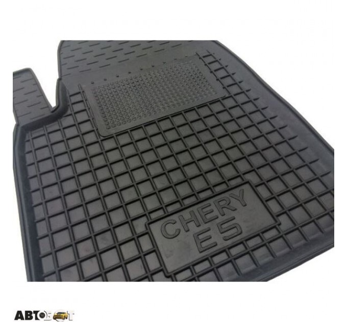 Автомобільні килимки в салон Chery E5 2013- (Avto-Gumm), ціна: 1 237 грн.