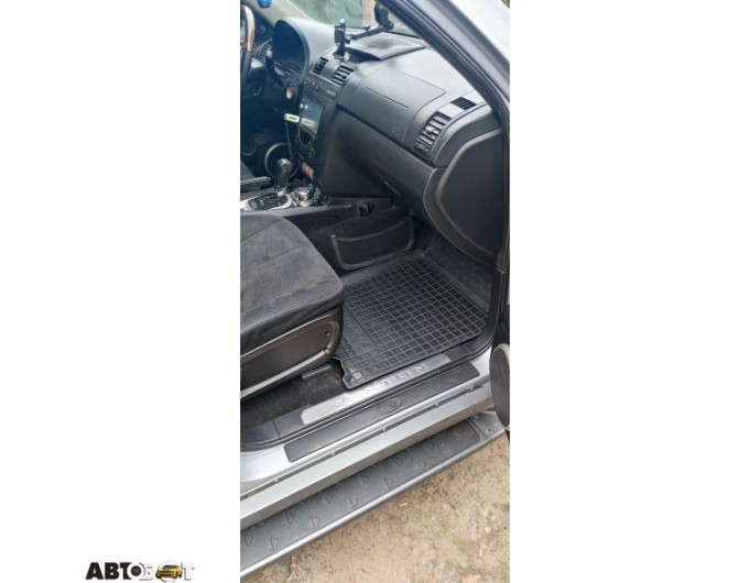 Автомобільні килимки в салон Ssang Yong Rexton 2/W 07-/13- (Avto-Gumm), ціна: 1 716 грн.