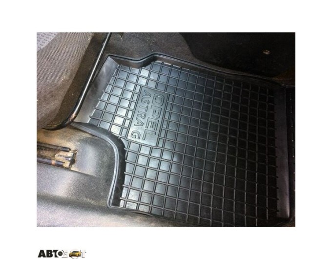 Автомобільні килимки в салон Opel Astra Classic (G) 1998- (Avto-Gumm), ціна: 1 716 грн.