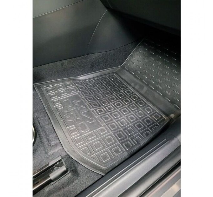 Автомобильные коврики в салон Kia Niro 2022- EV (AVTO-Gumm), цена: 1 652 грн.