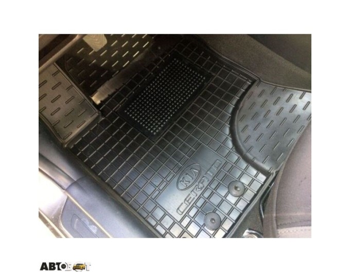 Автомобільні килимки в салон Kia Cerato 2009-2013 (Avto-Gumm), ціна: 1 716 грн.