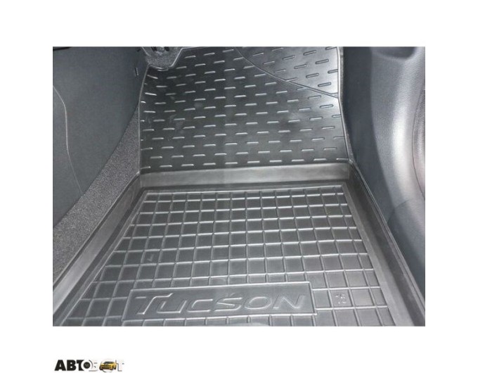 Автомобільні килимки в салон Hyundai Tucson 2016- (Avto-Gumm), ціна: 1 716 грн.