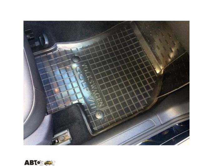 Автомобільні килимки в салон Volkswagen Golf 7 2013- (Avto-Gumm), ціна: 1 716 грн.