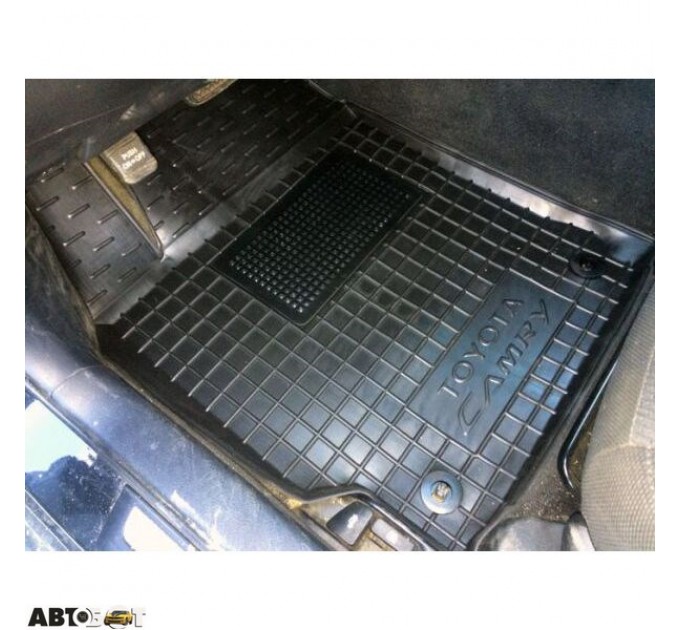 Водительский коврик в салон Toyota Camry 50 2011- (Avto-Gumm), цена: 484 грн.