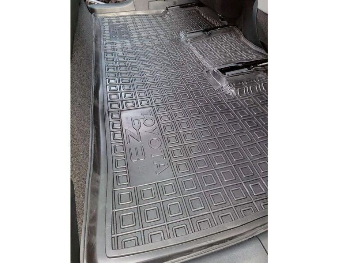 Автомобільні килимки в салон Toyota bZ3 2022- (AVTO-Gumm), ціна: 1 716 грн.