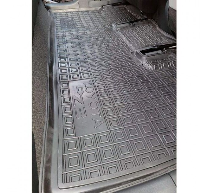 Автомобільні килимки в салон Toyota bZ3 2022- (AVTO-Gumm), ціна: 1 652 грн.