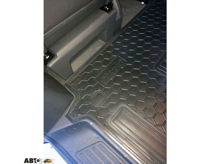 Автомобільні килимки в салон Volkswagen T5 Multivan 2010- (2-й ряд) (Avto-Gumm), ціна: 1 851 грн.