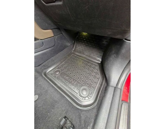 Автомобільні килимки в салон Mini Countryman (F60) 2017-2020 (AVTO-Gumm), ціна: 1 716 грн.