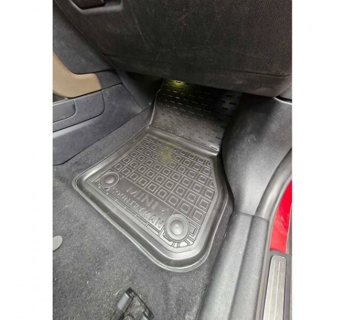 Автомобільні килимки в салон Mini Countryman (F60) 2017-2020 (AVTO-Gumm), ціна: 1 652 грн.