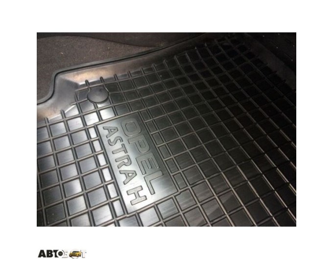 Передні килимки в автомобіль Opel Astra H 2004- (Avto-Gumm), ціна: 977 грн.