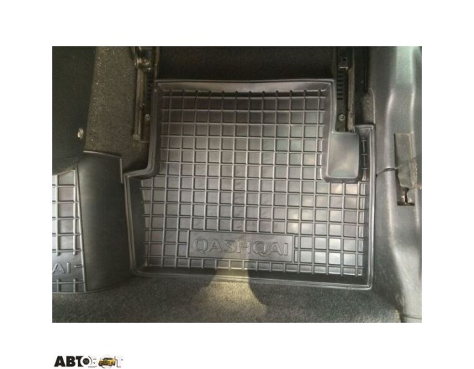 Автомобільні килимки в салон Nissan Qashqai 2007- (Avto-Gumm), ціна: 1 716 грн.