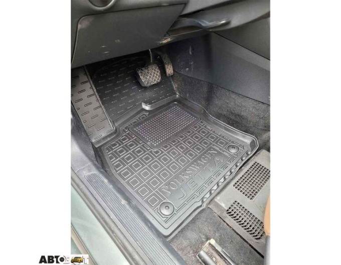 Автомобільні килимки в салон Volkswagen Jetta 2019- USA (AVTO-Gumm), ціна: 1 716 грн.