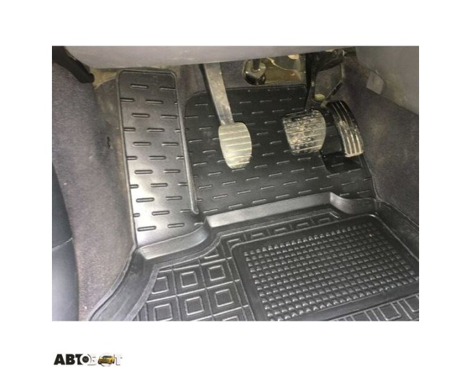 Автомобільні килимки в салон Renault Scenic 2 2002-2009 (Avto-Gumm), ціна: 1 716 грн.