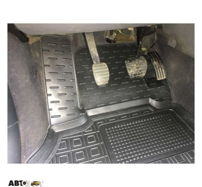 Автомобильные коврики в салон Renault Scenic 2 2002-2009 (Avto-Gumm), цена: 1 341 грн.