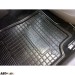 Водительский коврик в салон Volkswagen Polo Sedan 2010- (Avto-Gumm), цена: 406 грн.