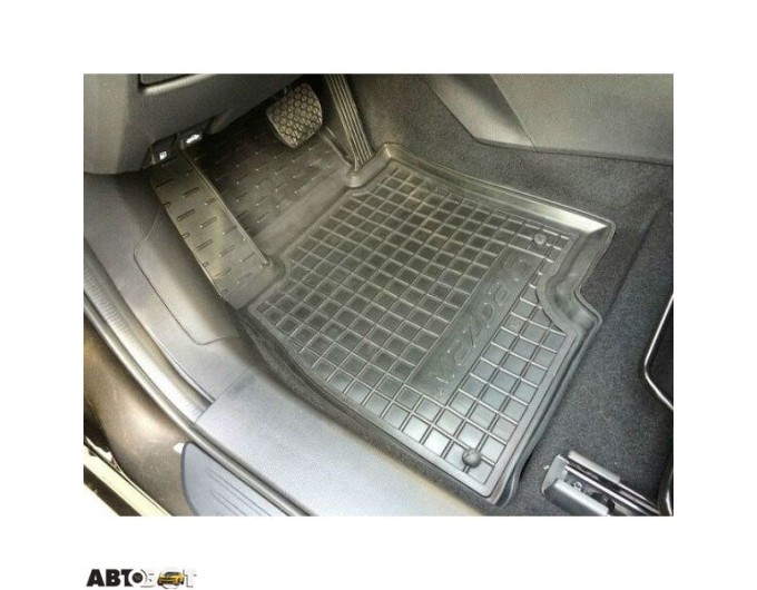 Автомобільні килимки в салон Mazda 6 2013- sedan (Avto-Gumm), ціна: 1 716 грн.