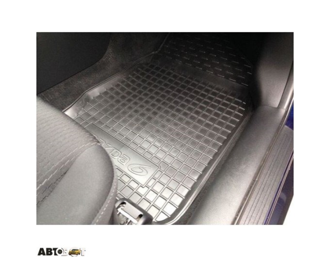 Автомобільні килимки в салон Mazda 6 2007-2013 (Avto-Gumm), ціна: 1 716 грн.