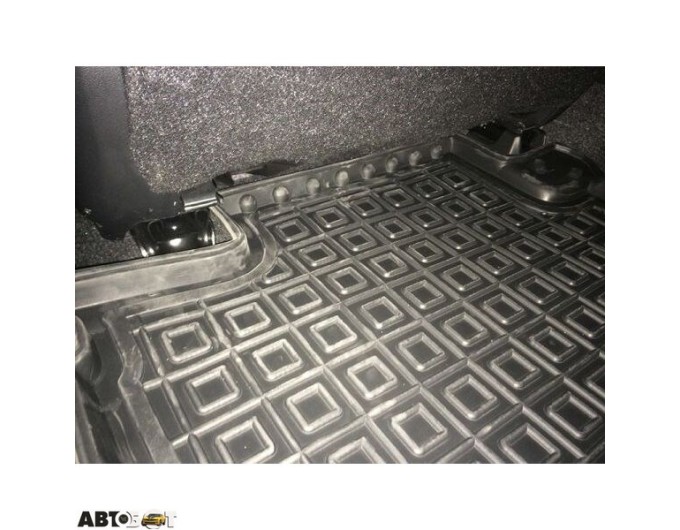 Автомобільні килимки в салон Toyota Hilux 2016- (Avto-Gumm), ціна: 1 716 грн.