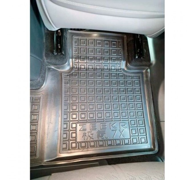 Автомобільні килимки в салон Zeekr 7X 2024- (AVTO-Gumm), ціна: 1 652 грн.