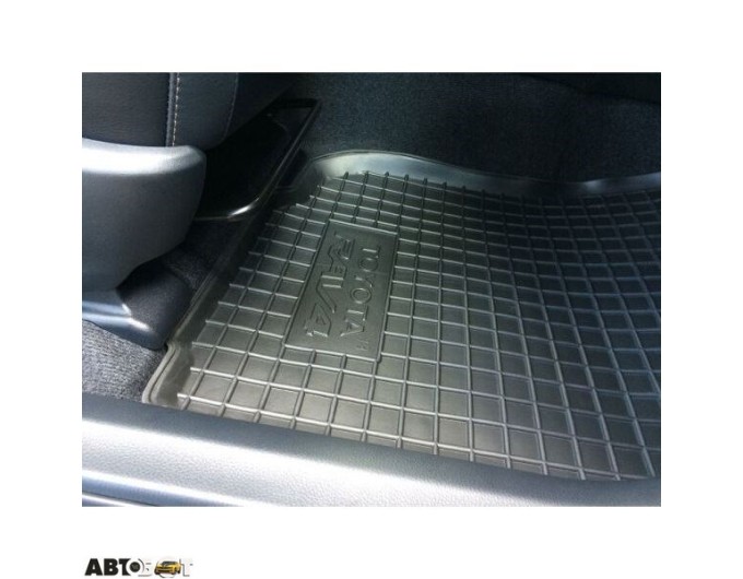 Автомобільні килимки в салон Toyota RAV4 2013-2016 (Avto-Gumm), ціна: 1 716 грн.