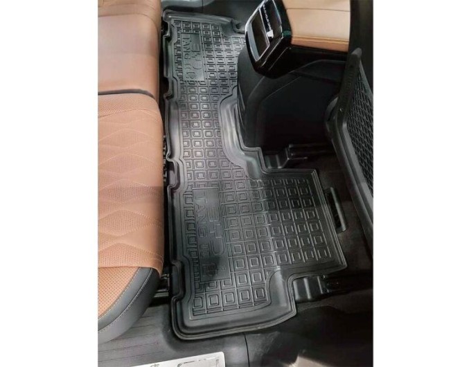 Автомобільні килимки в салон BYD Tang 2 EV 2018- (AVTO-Gumm), ціна: 1 716 грн.