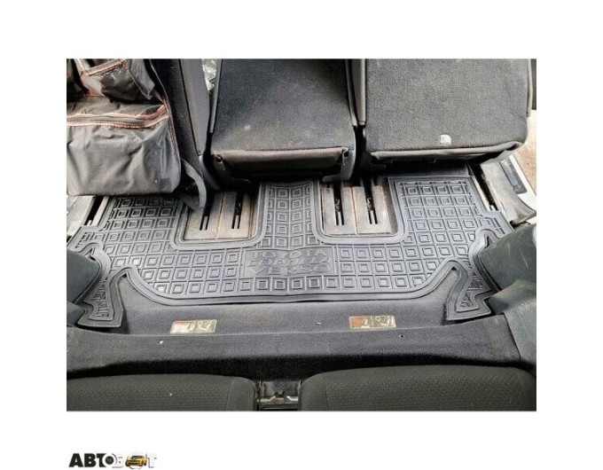 Автомобильные коврики в салон Toyota Corolla Verso 2004-2009 3-й ряд (AVTO-Gumm), цена: 1 015 грн.
