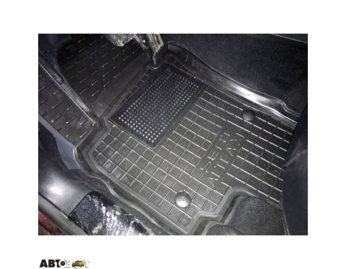 Автомобільні килимки в салон Seat Altea/Altea XL 2004- (Avto-Gumm), ціна: 1 716 грн.