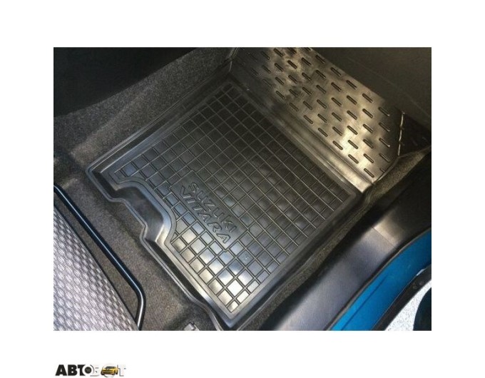 Автомобільні килимки в салон Suzuki Vitara 2014- (Avto-Gumm), ціна: 1 716 грн.