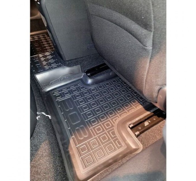 Автомобільні килимки в салон Peugeot 308 2023- (AVTO-Gumm), ціна: 1 652 грн.