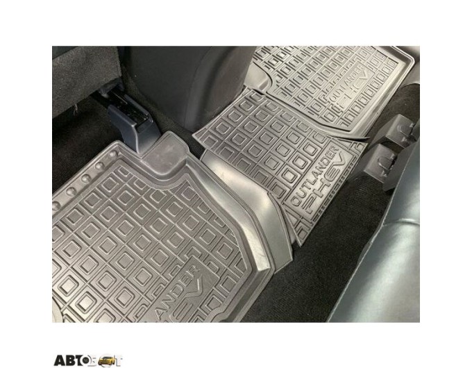 Автомобильные коврики в салон Mitsubishi Outlander 2017- PHEV (Avto-Gumm), цена: 1 716 грн.