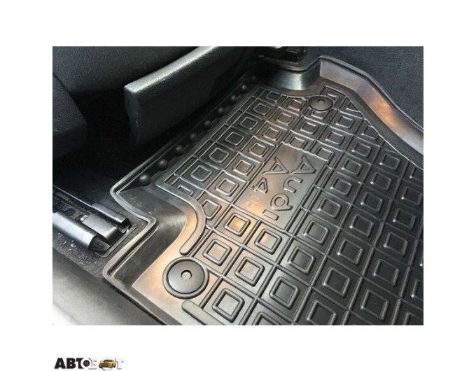 Автомобильные коврики в салон Audi A4 (B8) 2008- (Avto-Gumm), цена: 1 716 грн.