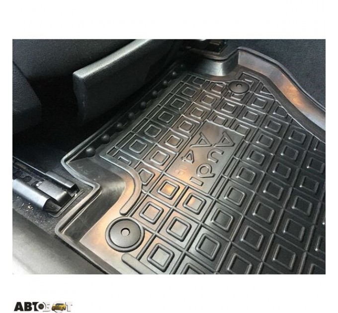 Автомобільні килимки в салон Audi A4 (B8) 2008- (Avto-Gumm), ціна: 1 237 грн.