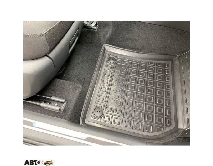 Автомобильные коврики в салон Volkswagen Tiguan 2016- (Avto-Gumm), цена: 1 716 грн.