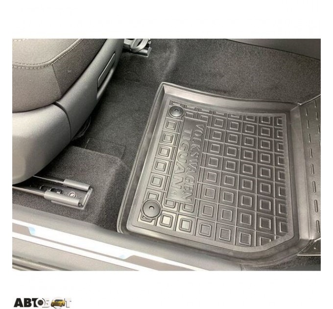Автомобільні килимки в салон Volkswagen Tiguan 2016- (Avto-Gumm), ціна: 1 237 грн.