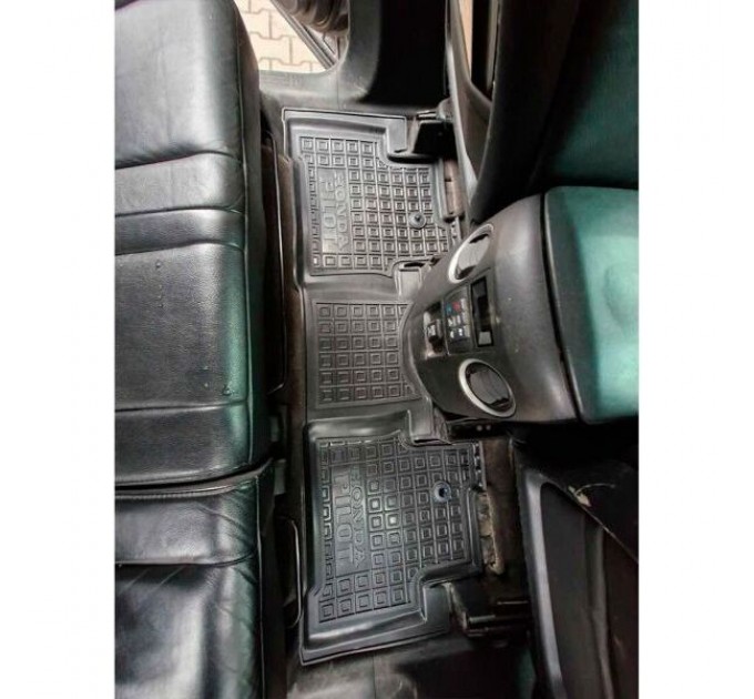 Автомобільні килимки в салон Honda Pilot 2008-2015 (AVTO-Gumm), ціна: 1 652 грн.