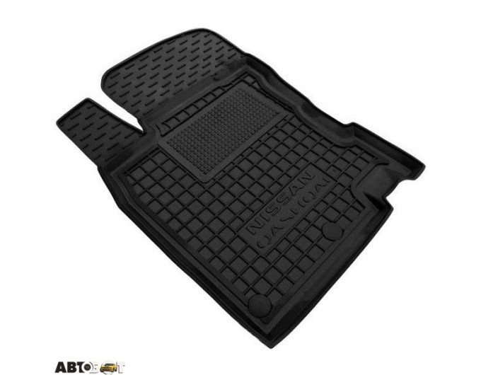 Передние коврики в автомобиль Nissan Qashqai 2014- (Avto-Gumm), цена: 977 грн.