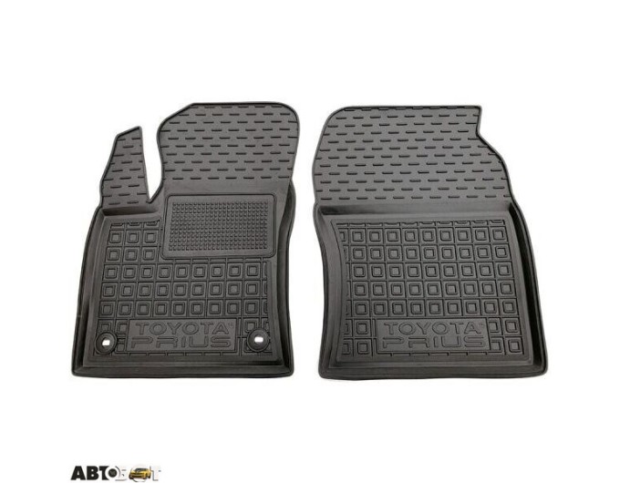 Передние коврики в автомобиль Toyota Prius 2015- (AVTO-Gumm), цена: 977 грн.