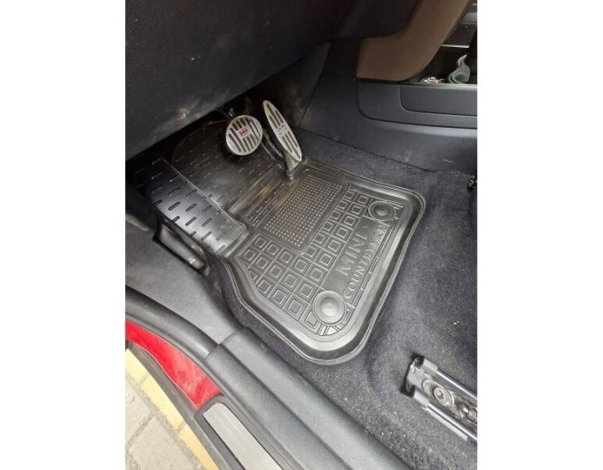 Автомобільні килимки в салон Mini Countryman (F60) 2017-2020 (AVTO-Gumm), ціна: 1 716 грн.