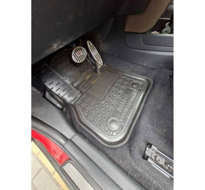Автомобільні килимки в салон Mini Countryman (F60) 2017-2020 (AVTO-Gumm), ціна: 1 652 грн.