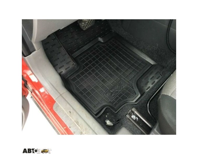 Автомобільні килимки в салон Suzuki SX4/Swift 2006- (Avto-Gumm), ціна: 1 716 грн.