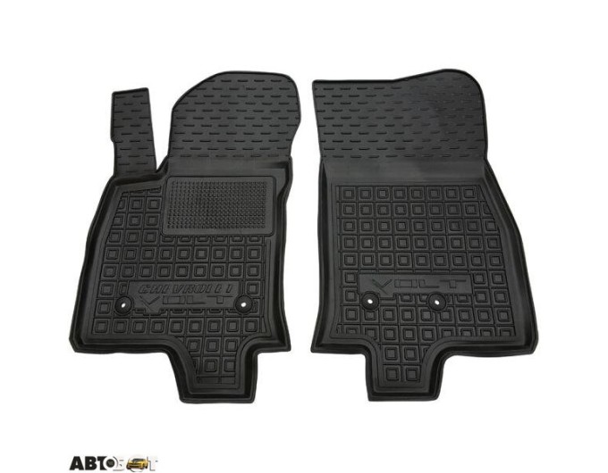Передние коврики в автомобиль Chevrolet Volt 2016- (Avto-Gumm), цена: 977 грн.