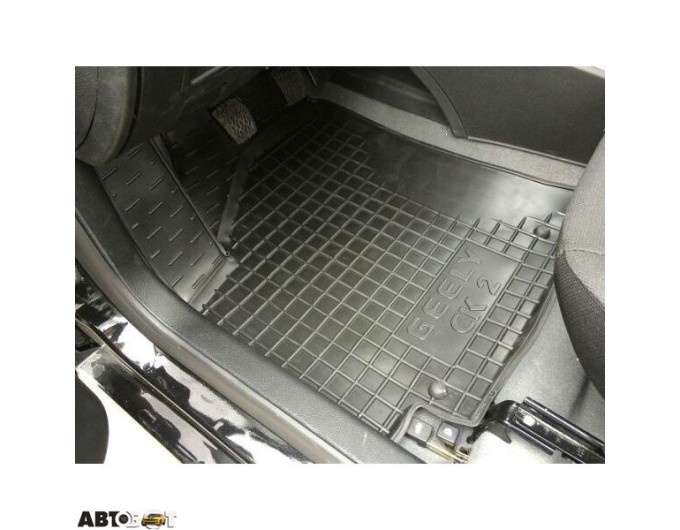 Автомобильные коврики в салон Geely CK/CK-2 2005- (Avto-Gumm), цена: 1 716 грн.
