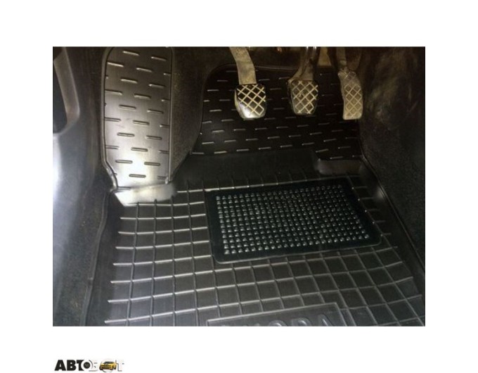 Автомобільні килимки в салон Skoda Rapid 2013- (Avto-Gumm), ціна: 1 716 грн.