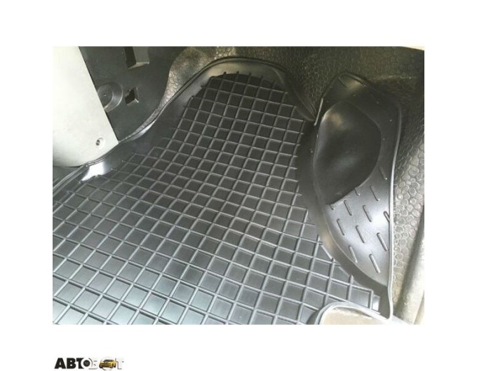 Автомобільні килимки в салон Renault Trafic 2 02-/Opel Vivaro 02- (Avto-Gumm), ціна: 1 312 грн.
